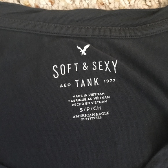 American Eagle Soft Tank - Picture 2 of 3